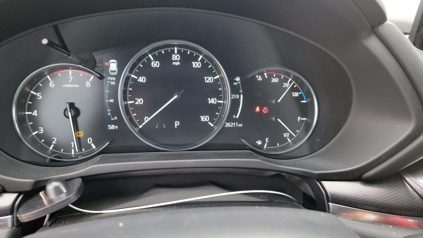 2022 MAZDA CX-5 2.5 Turbo AWD