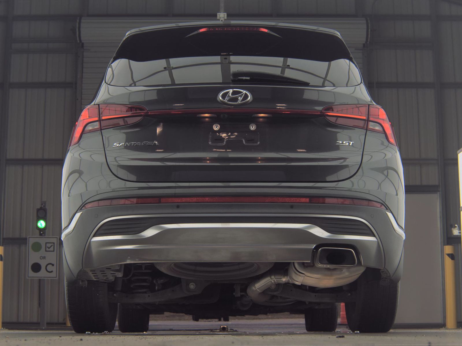 2023 Hyundai Santa Fe Limited FWD