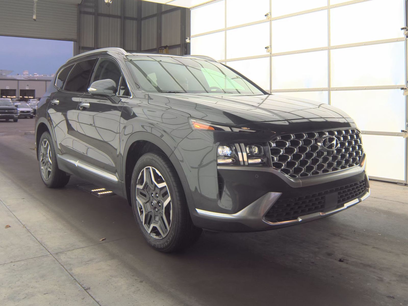 2023 Hyundai Santa Fe Limited FWD