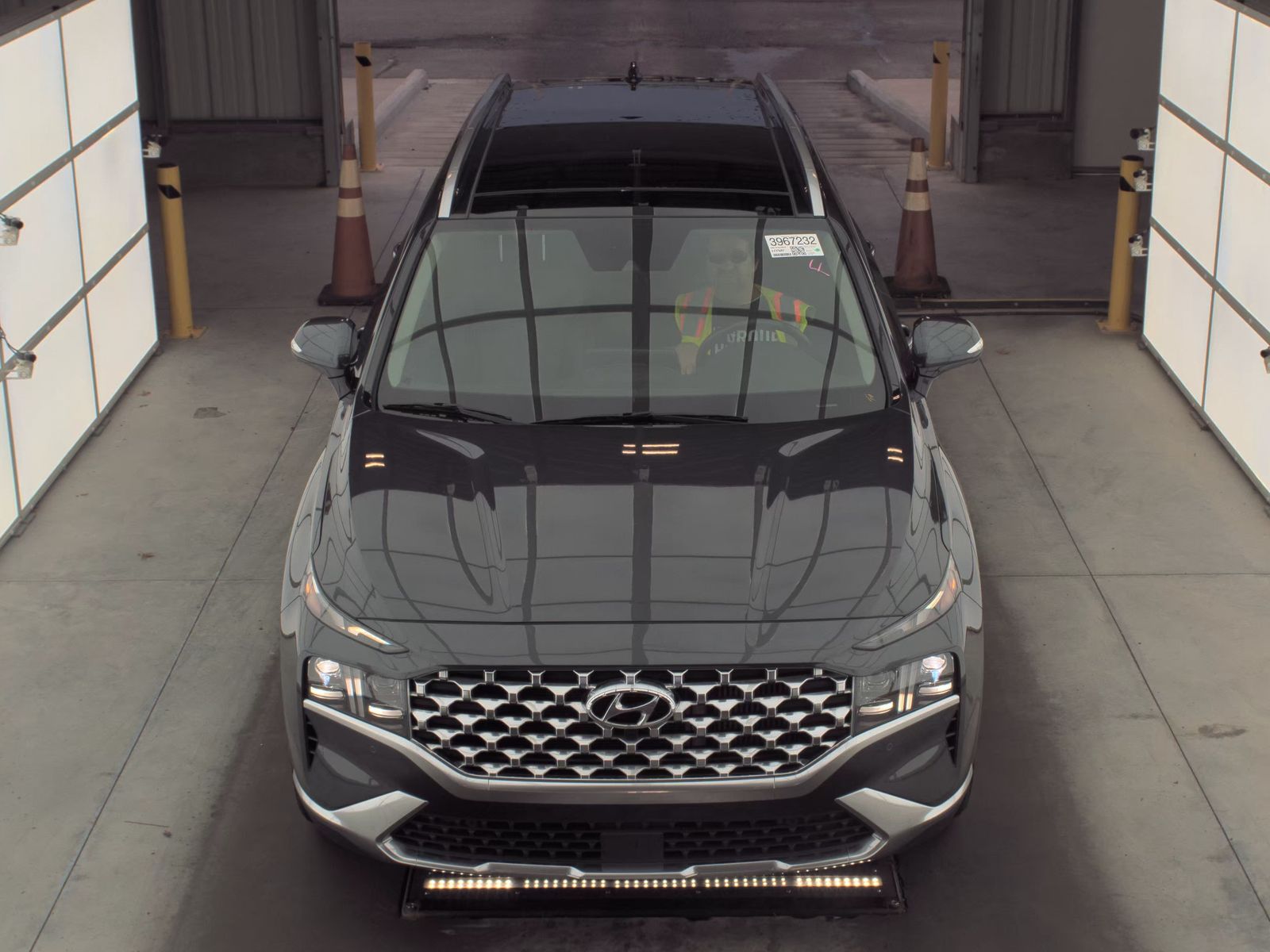 2023 Hyundai Santa Fe Limited FWD