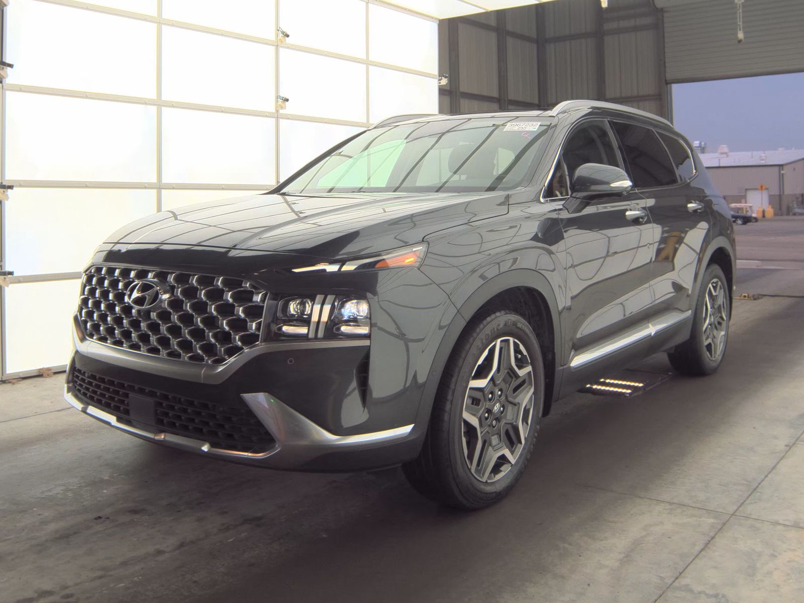 2023 Hyundai Santa Fe Limited FWD