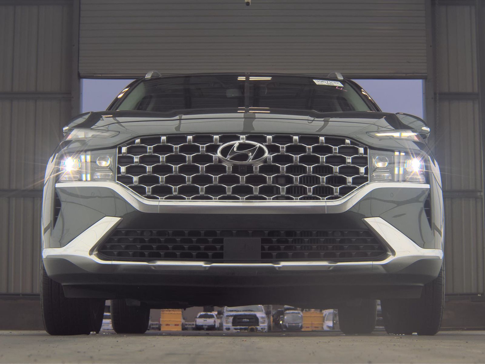 2023 Hyundai Santa Fe Limited FWD