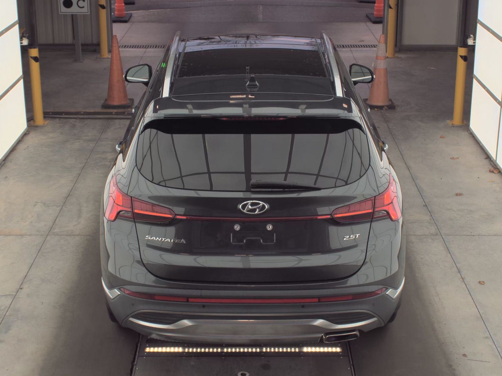 2023 Hyundai Santa Fe Limited FWD