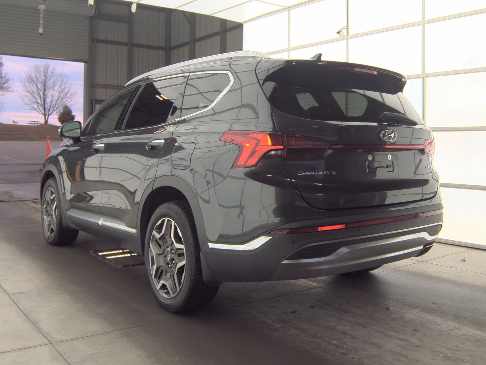 2023 Hyundai Santa Fe Limited FWD