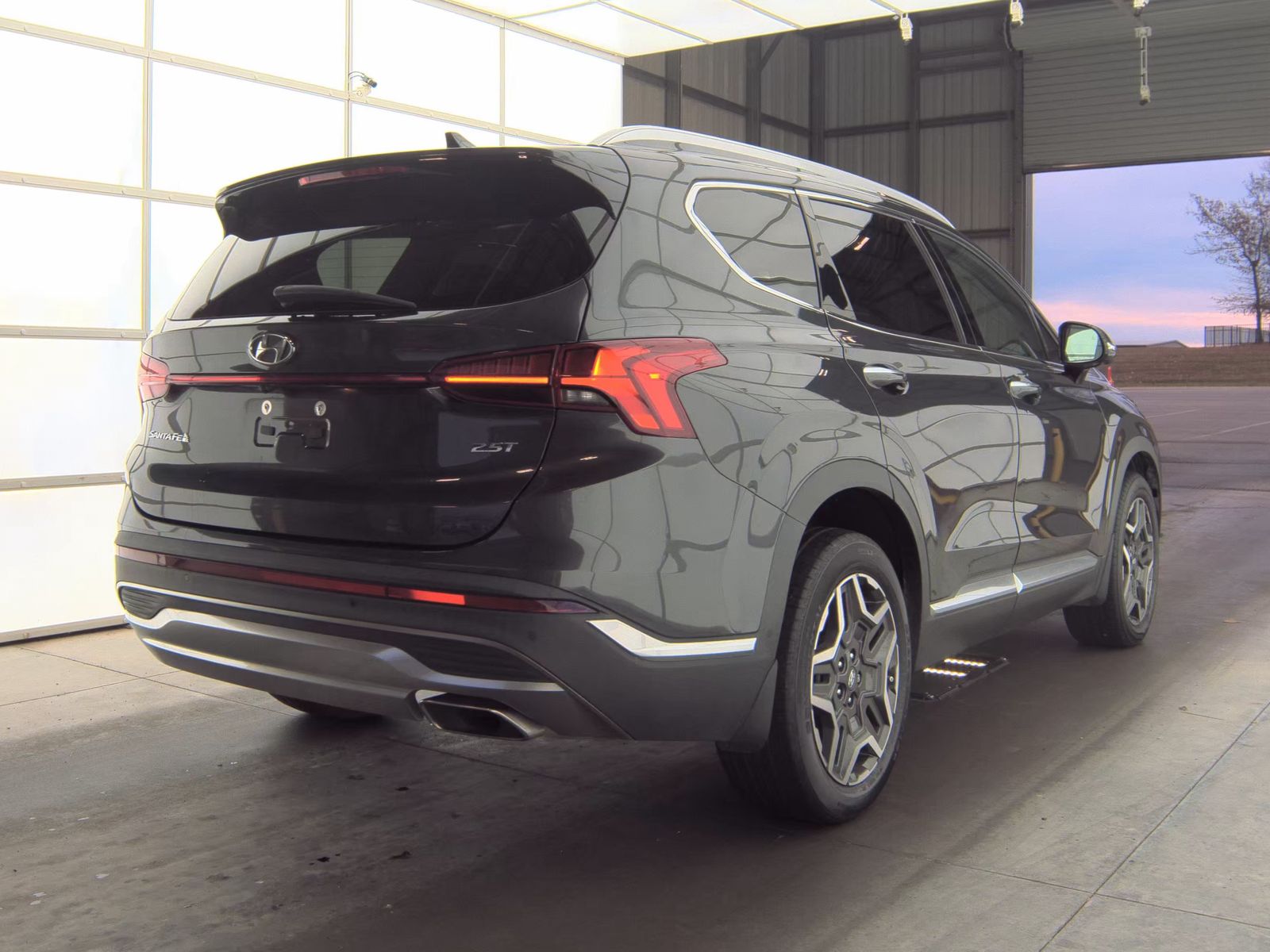 2023 Hyundai Santa Fe Limited FWD