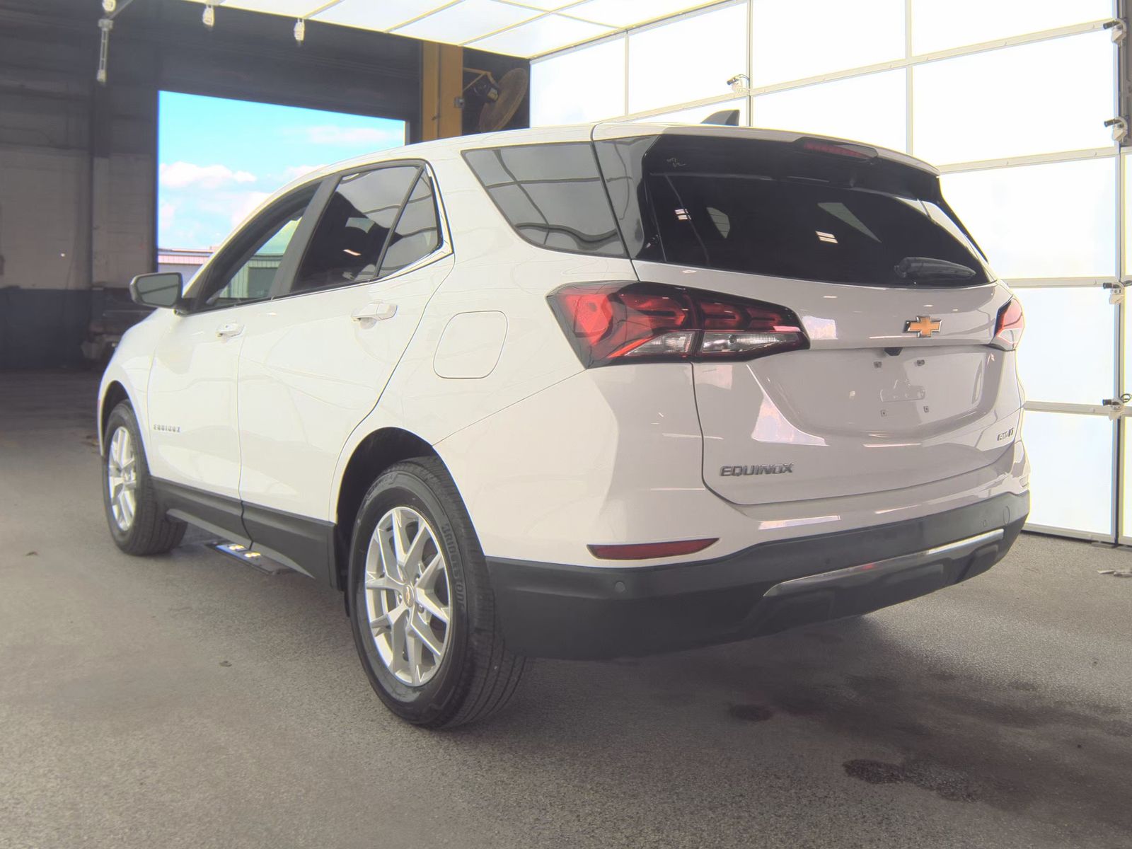 2023 Chevrolet Equinox LT AWD