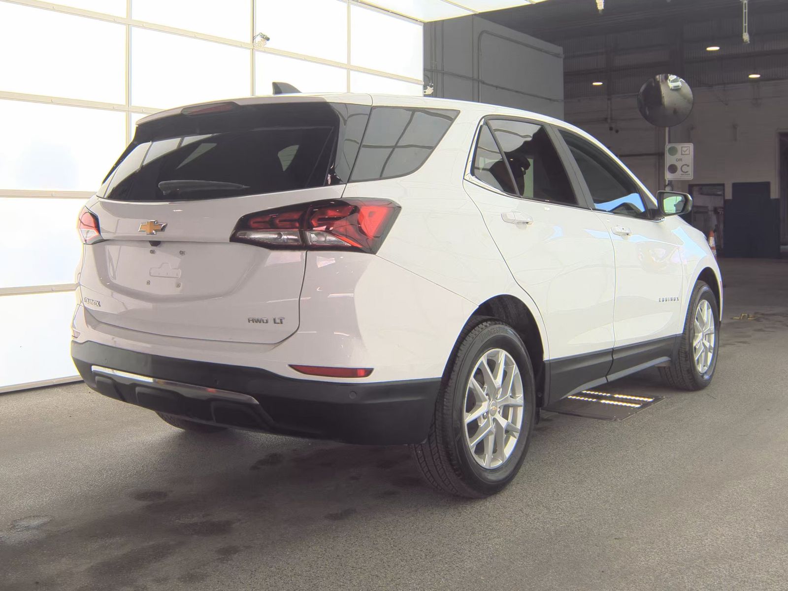 2023 Chevrolet Equinox LT AWD