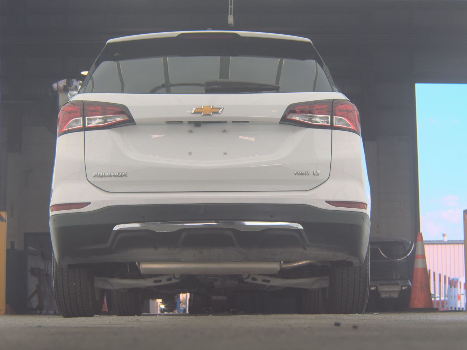 2023 Chevrolet Equinox LT AWD