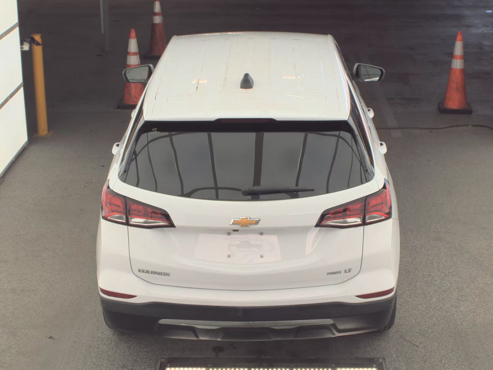 2023 Chevrolet Equinox LT AWD