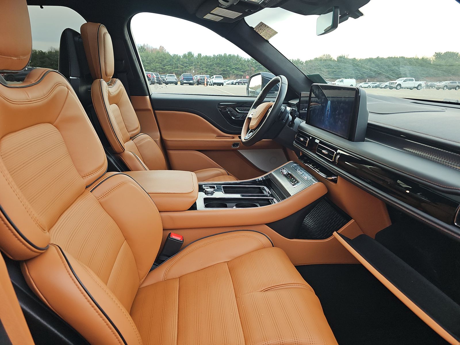 2025 Lincoln Aviator Black Label AWD