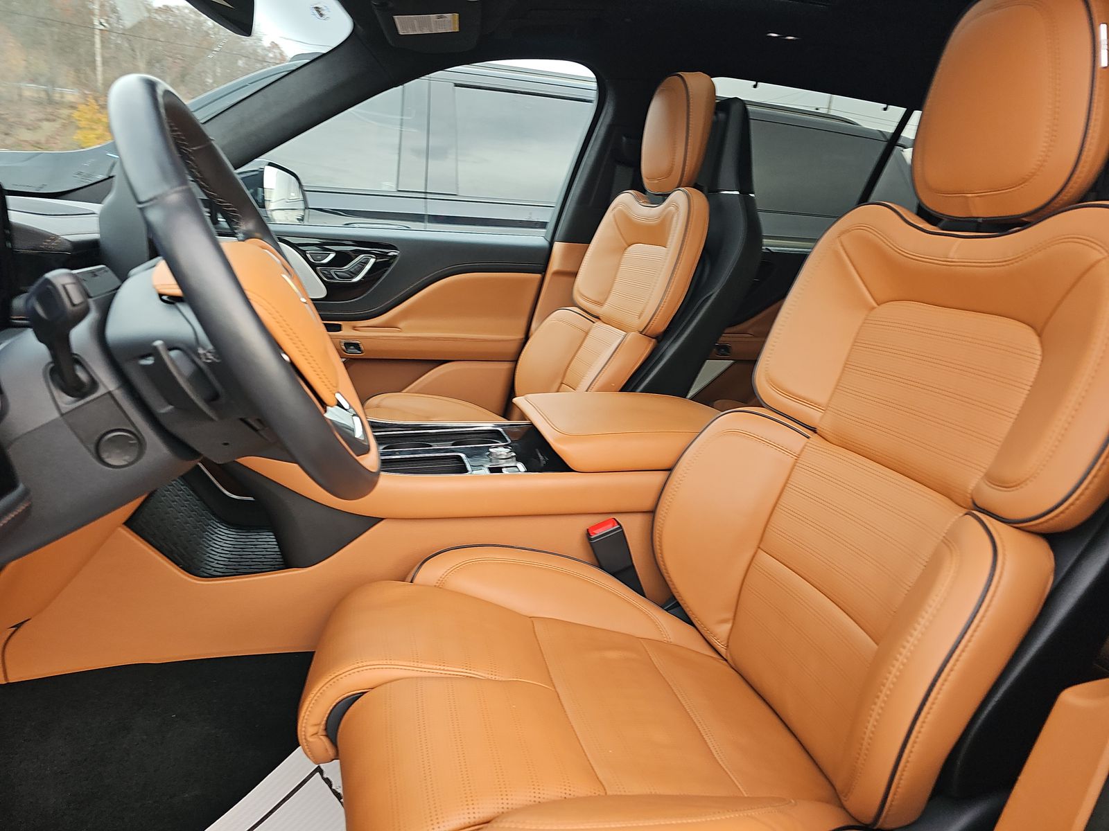 2025 Lincoln Aviator Black Label AWD