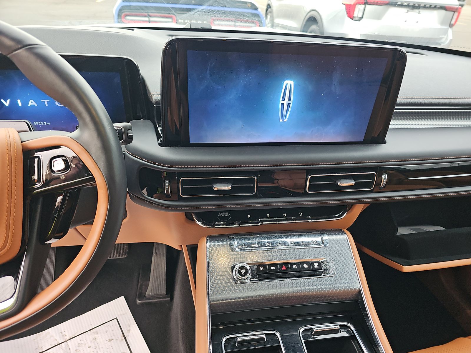 2025 Lincoln Aviator Black Label AWD