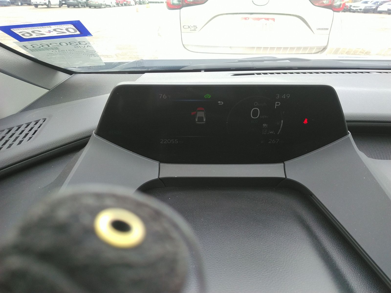 2025 Toyota Prius LE FWD