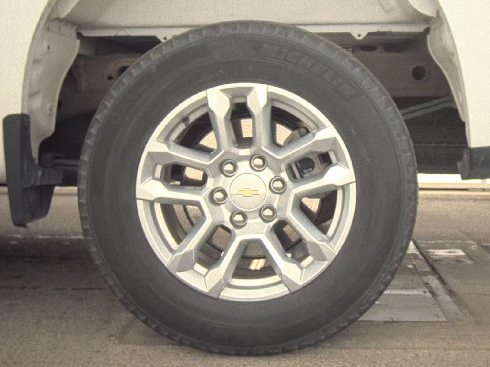 2022 Chevrolet Silverado 1500 LT AWD