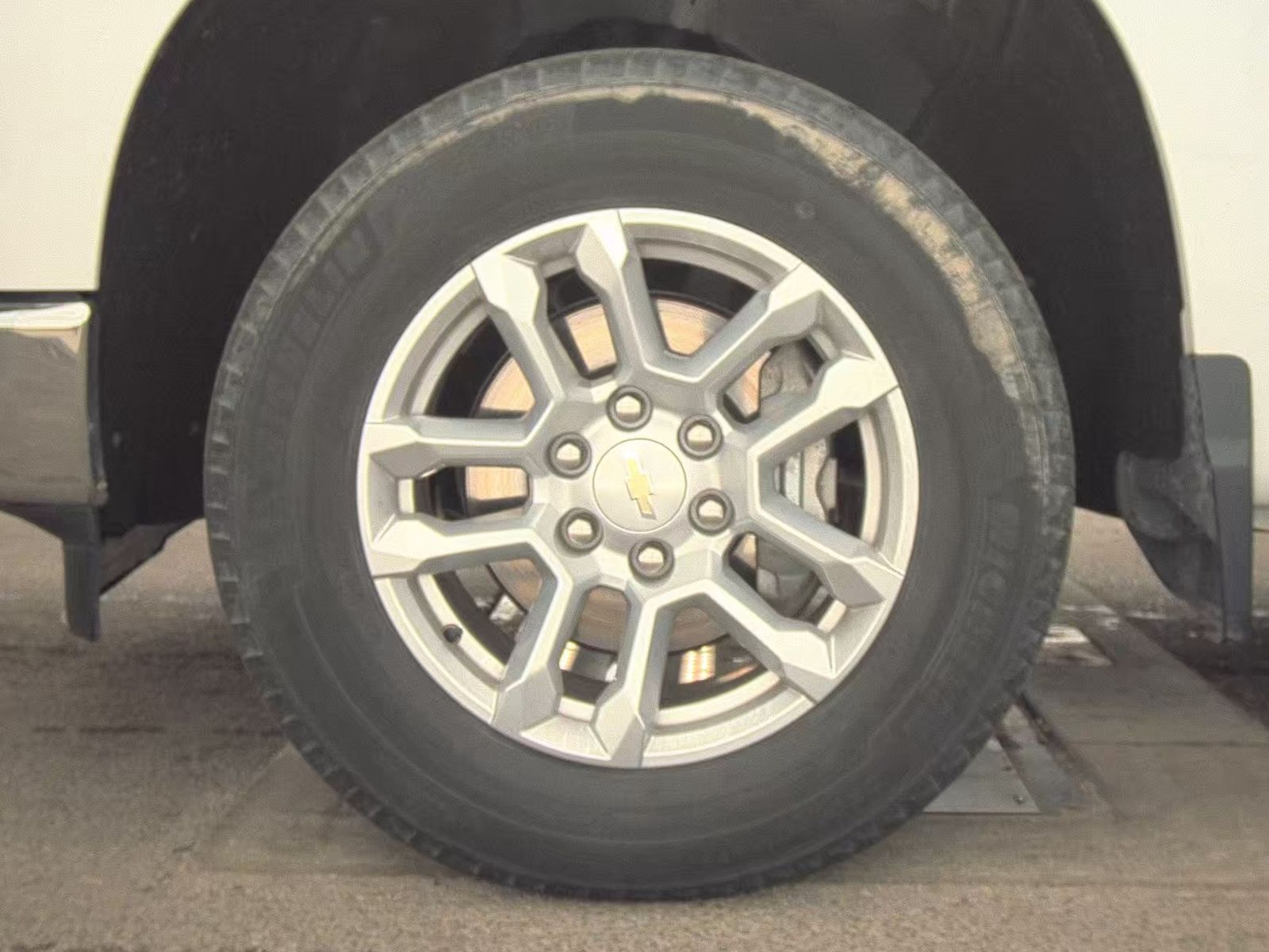 2022 Chevrolet Silverado 1500 LT AWD