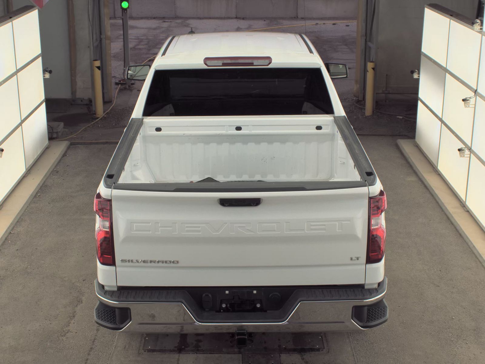 2022 Chevrolet Silverado 1500 LT AWD