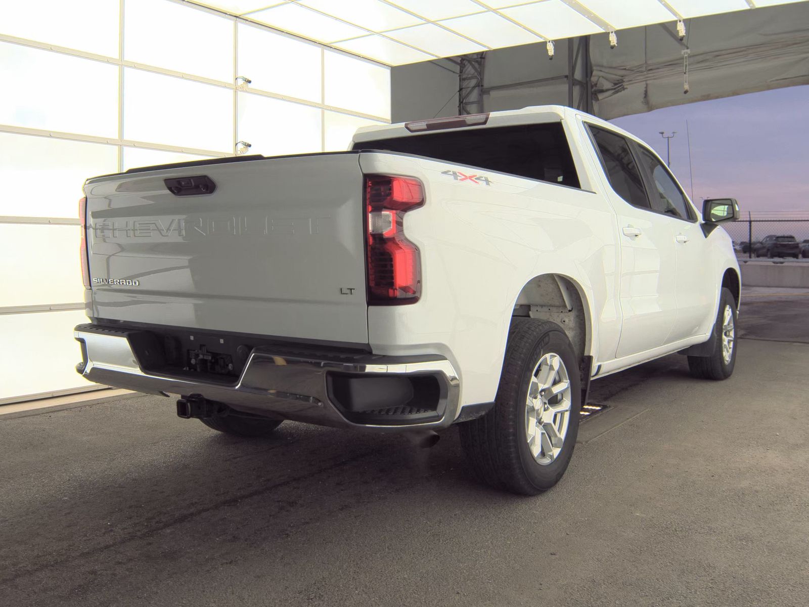 2022 Chevrolet Silverado 1500 LT AWD