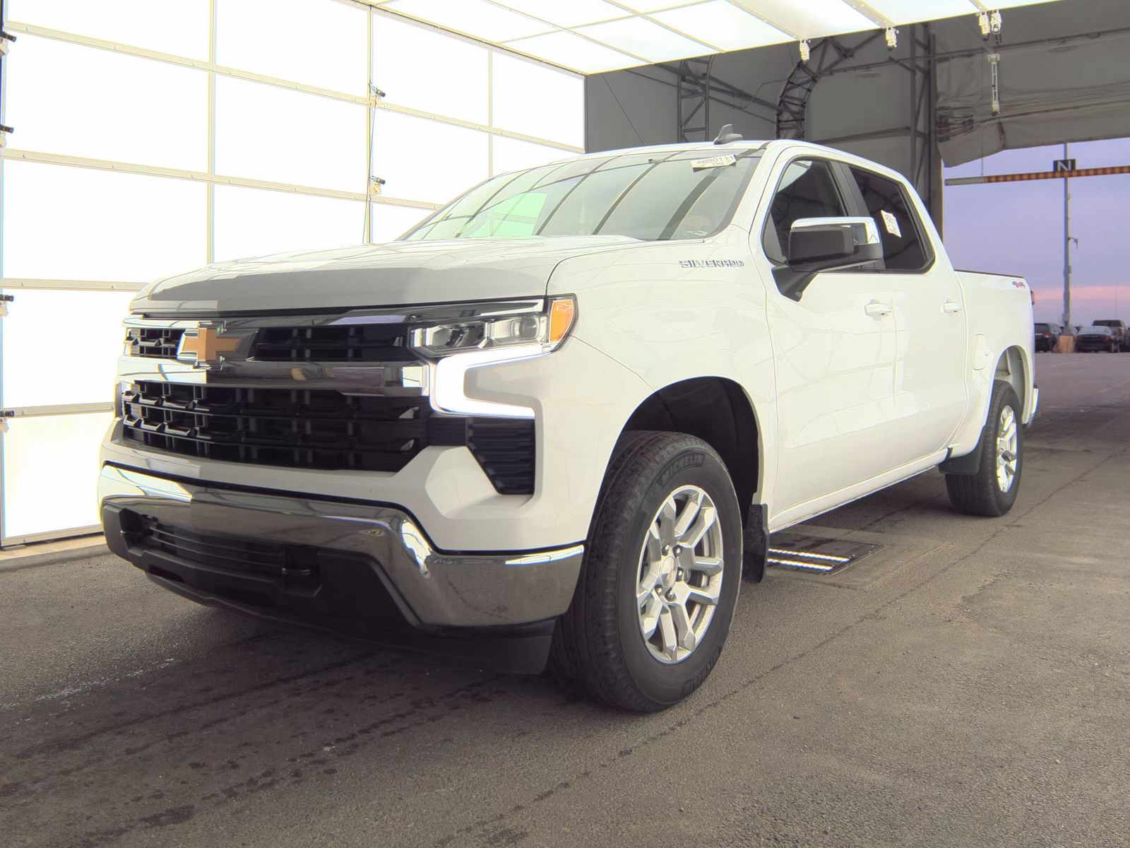 2022 Chevrolet Silverado 1500 LT AWD