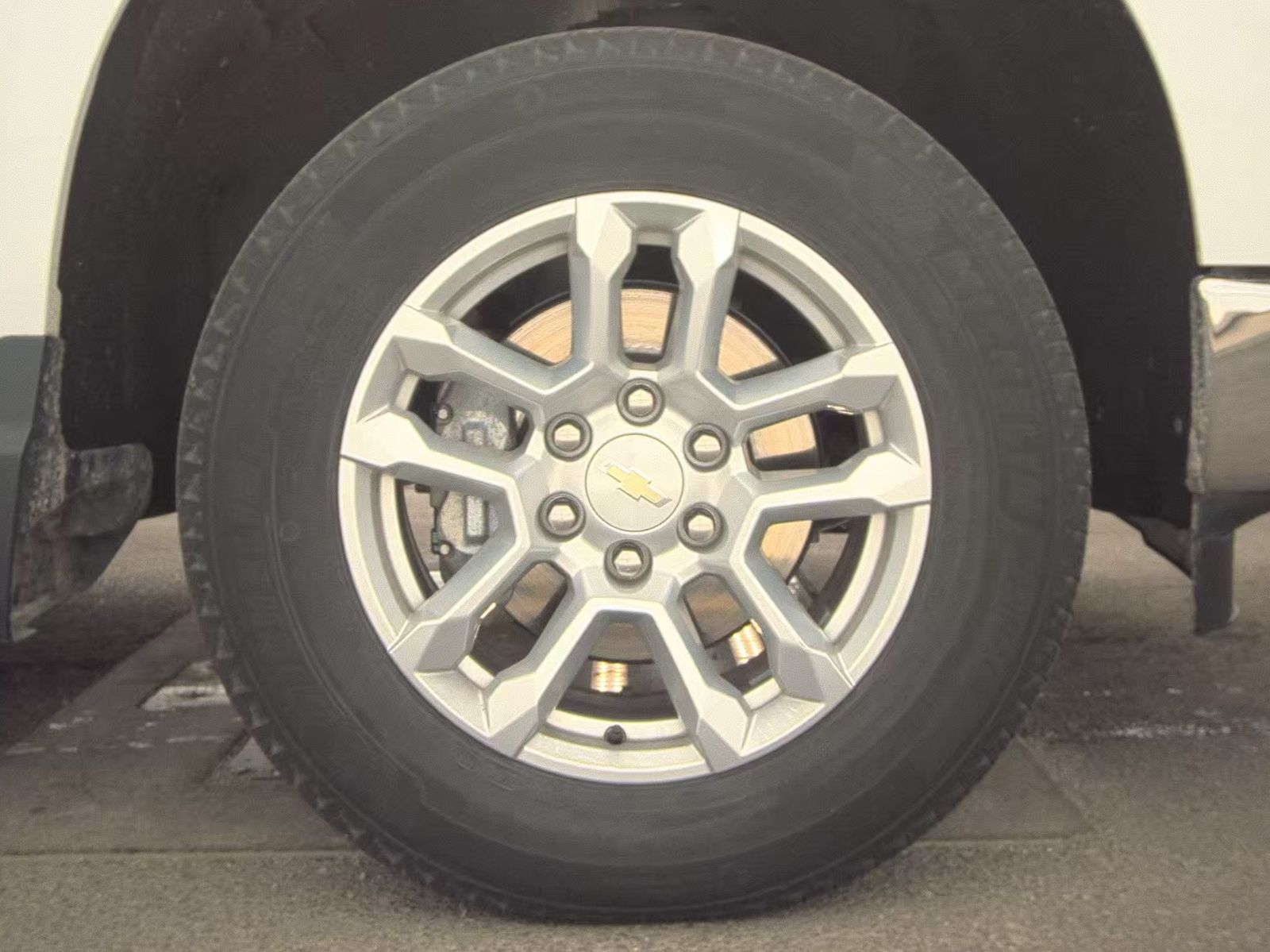 2022 Chevrolet Silverado 1500 LT AWD