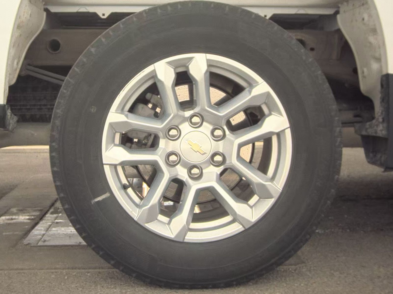 2022 Chevrolet Silverado 1500 LT AWD