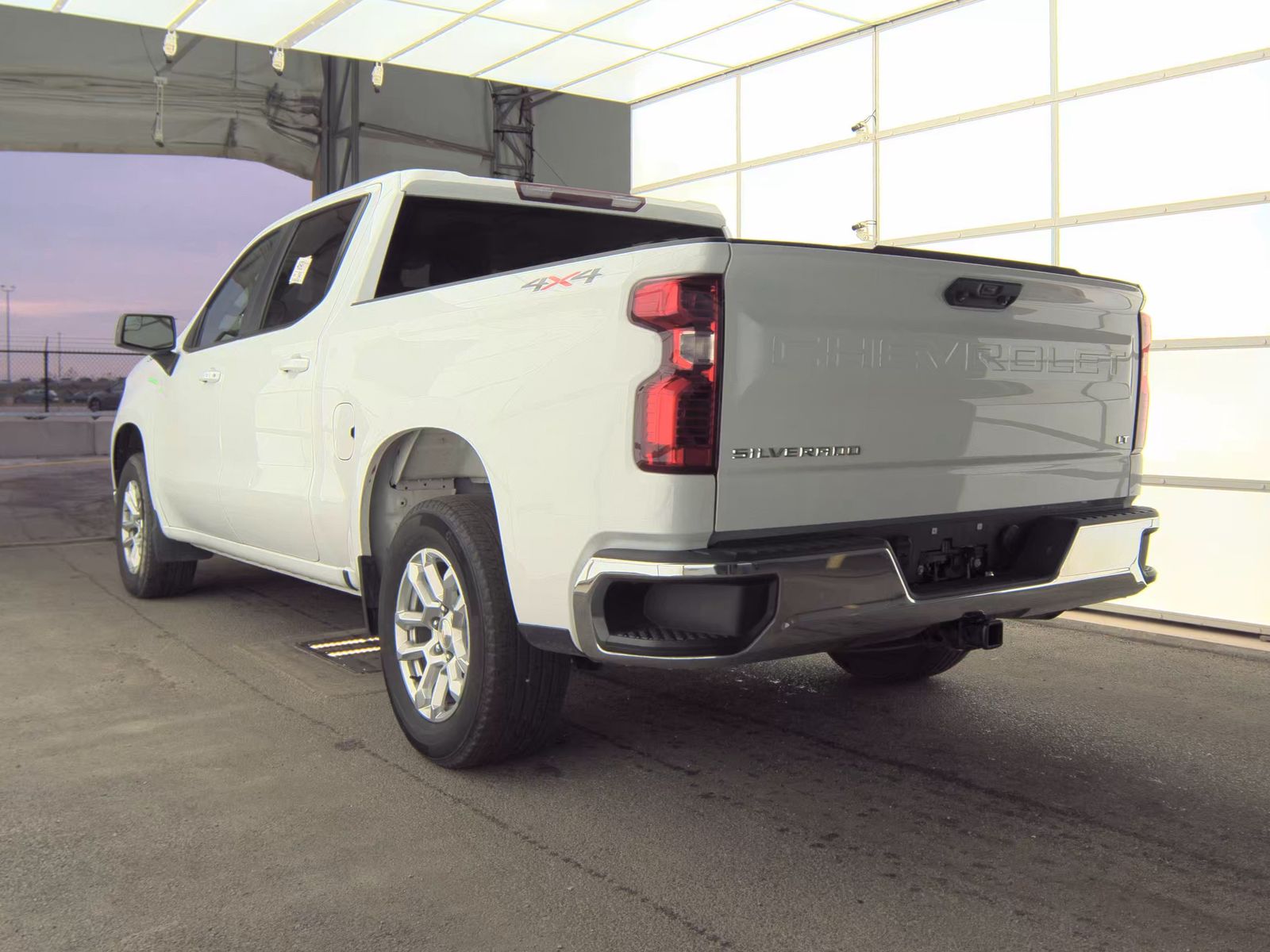 2022 Chevrolet Silverado 1500 LT AWD