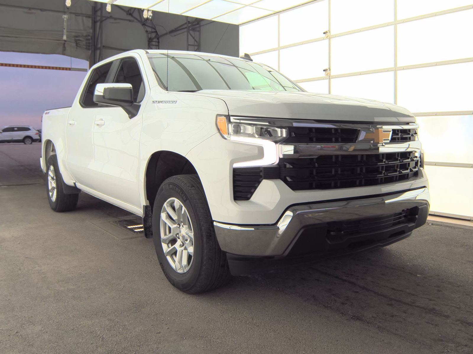 2022 Chevrolet Silverado 1500 LT AWD