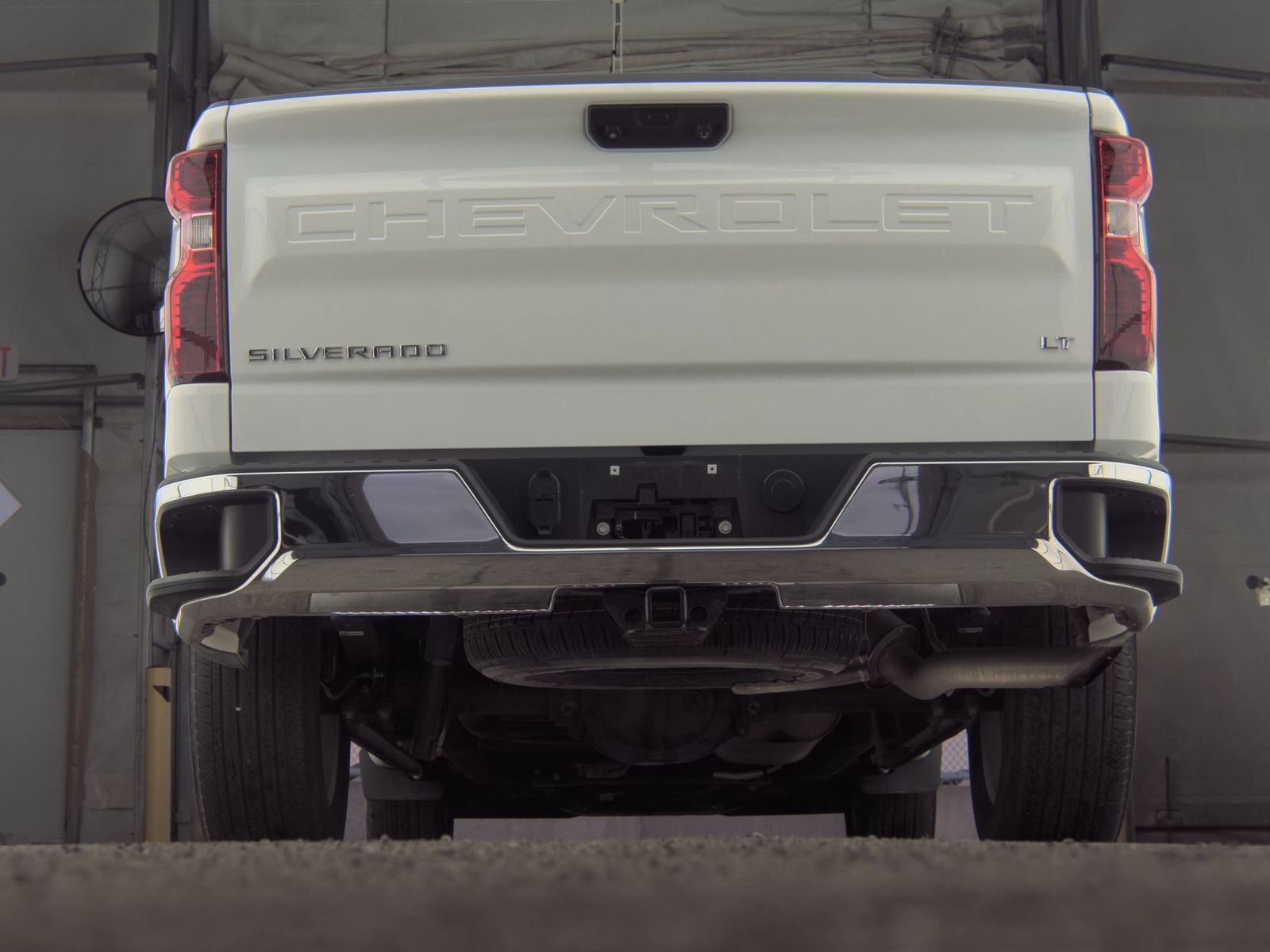 2022 Chevrolet Silverado 1500 LT AWD