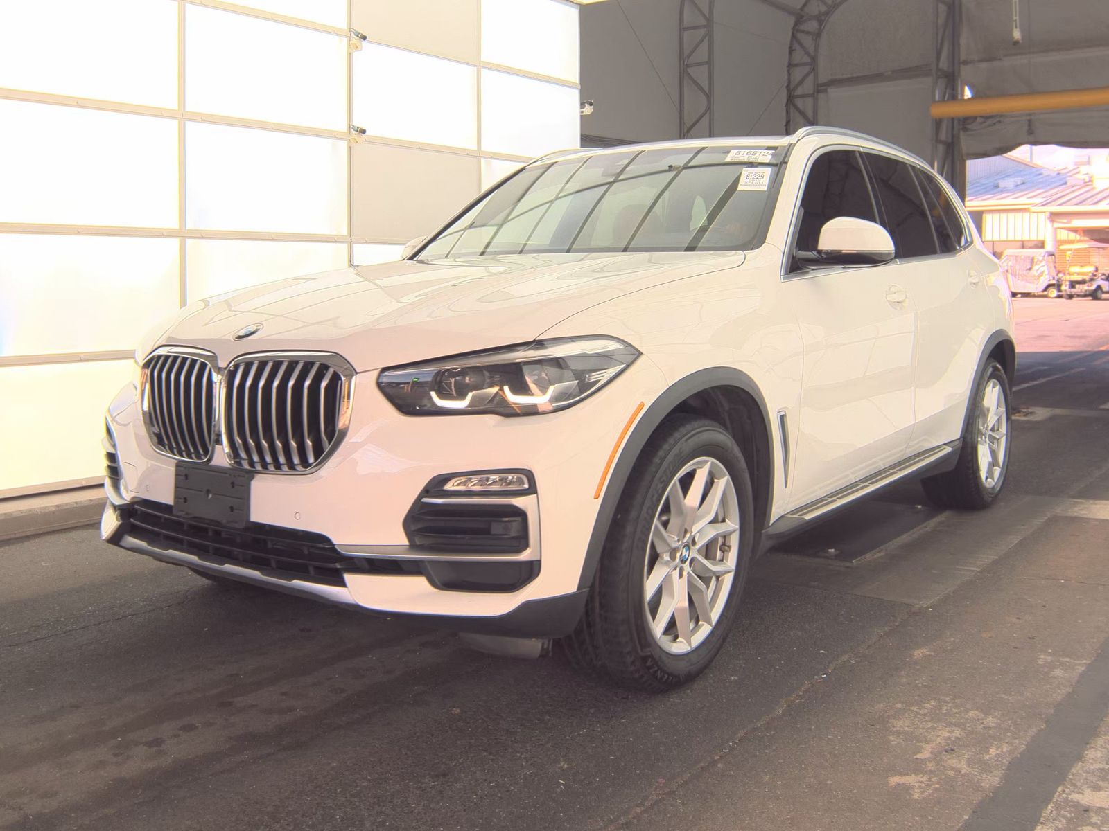2019 BMW X5 xDrive40i AWD
