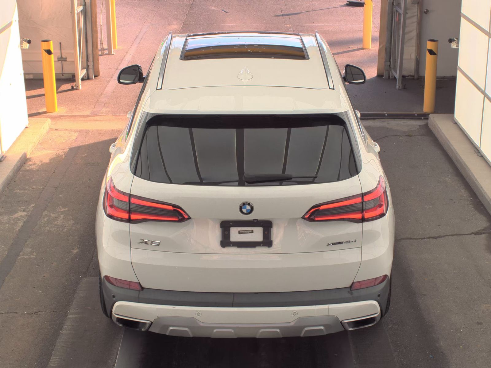 2019 BMW X5 xDrive40i AWD