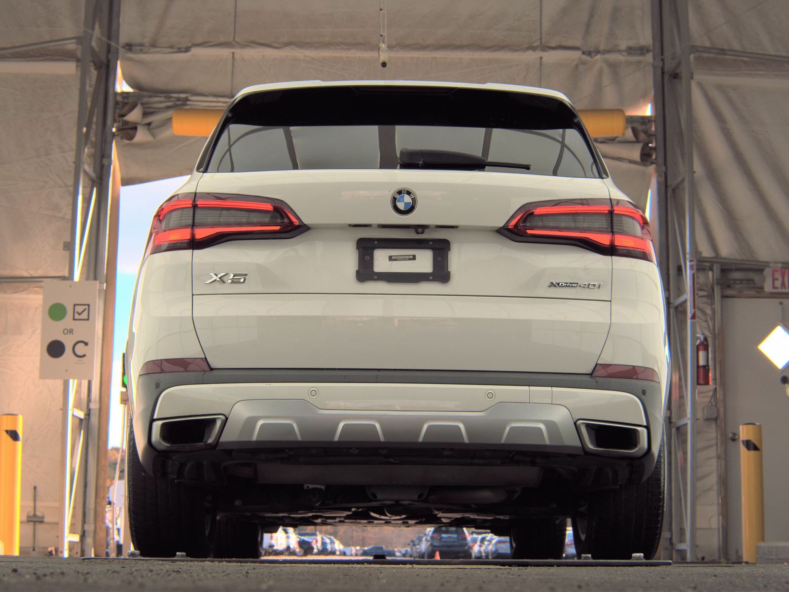 2019 BMW X5 xDrive40i AWD