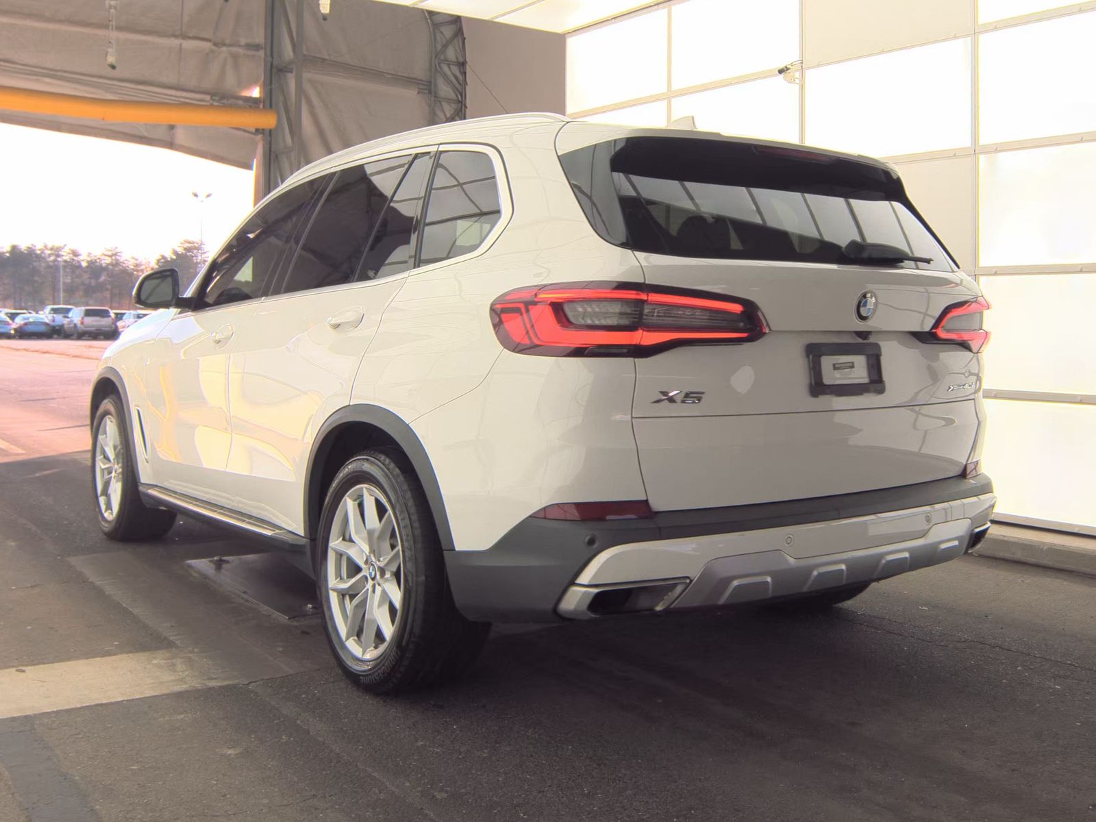 2019 BMW X5 xDrive40i AWD