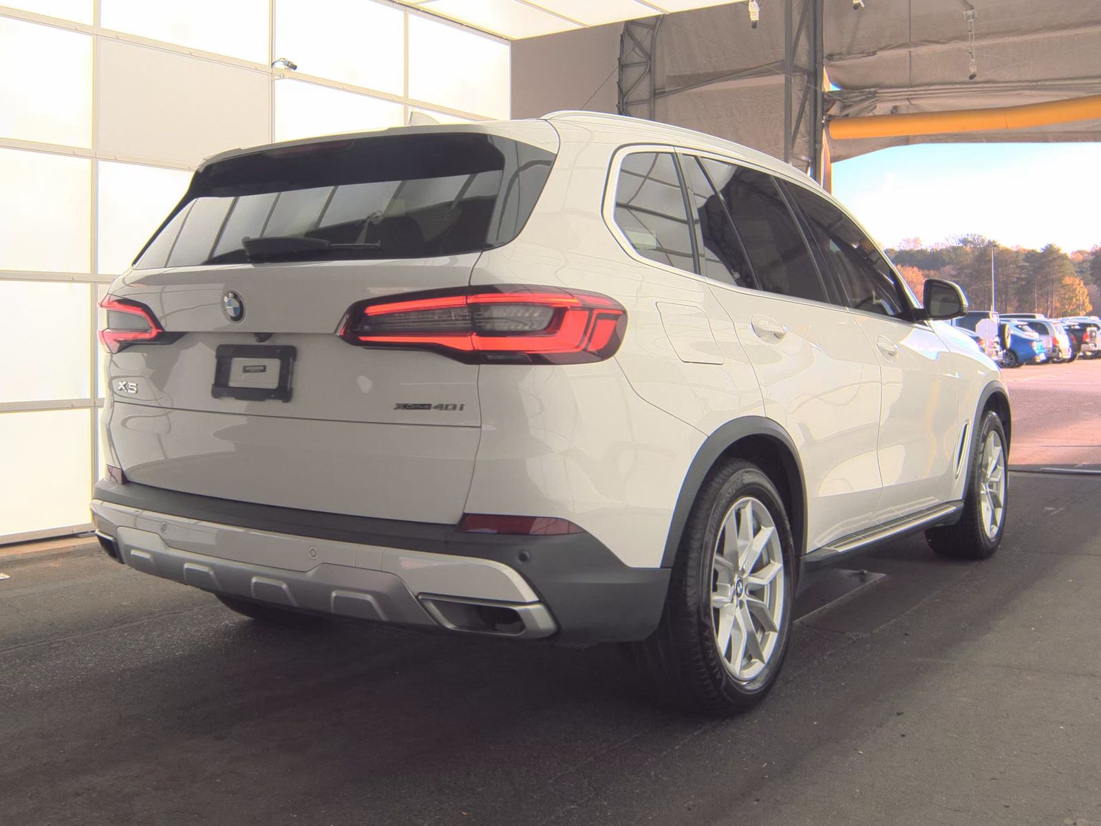 2019 BMW X5 xDrive40i AWD
