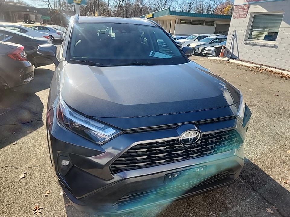 2022 Toyota RAV4 XLE Premium AWD