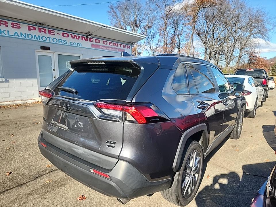2022 Toyota RAV4 XLE Premium AWD