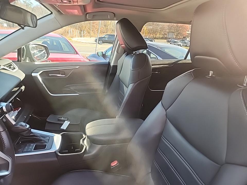 2022 Toyota RAV4 XLE Premium AWD
