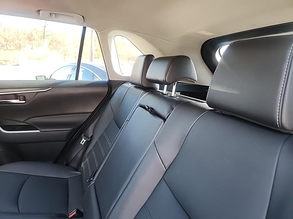 2022 Toyota RAV4 XLE Premium AWD