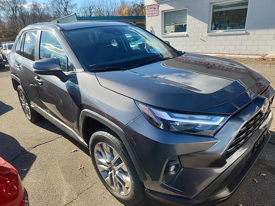 2022 Toyota RAV4 XLE Premium AWD