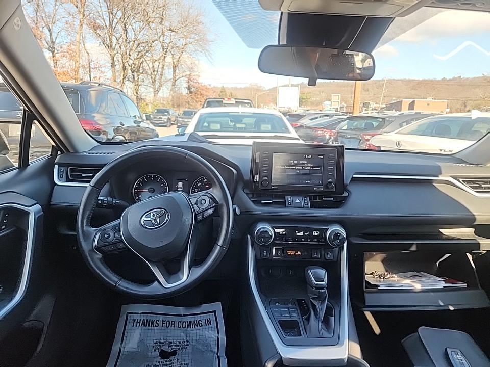 2022 Toyota RAV4 XLE Premium AWD