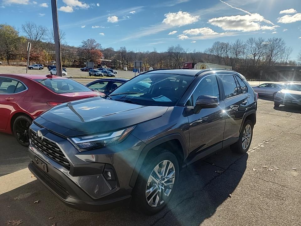 2022 Toyota RAV4 XLE Premium AWD