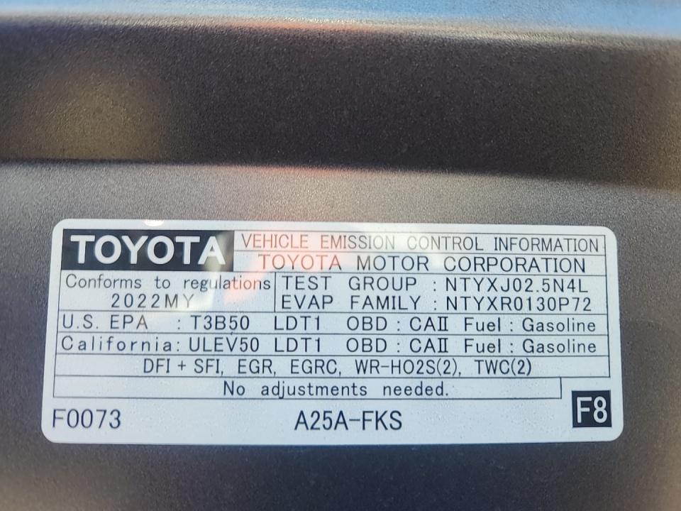 2022 Toyota RAV4 XLE Premium AWD