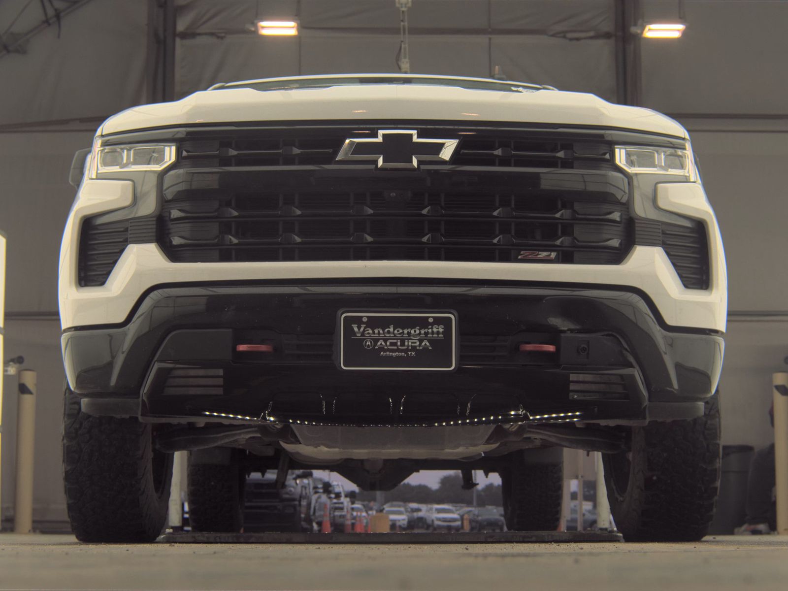 2022 Chevrolet Silverado 1500 LT Trail Boss AWD