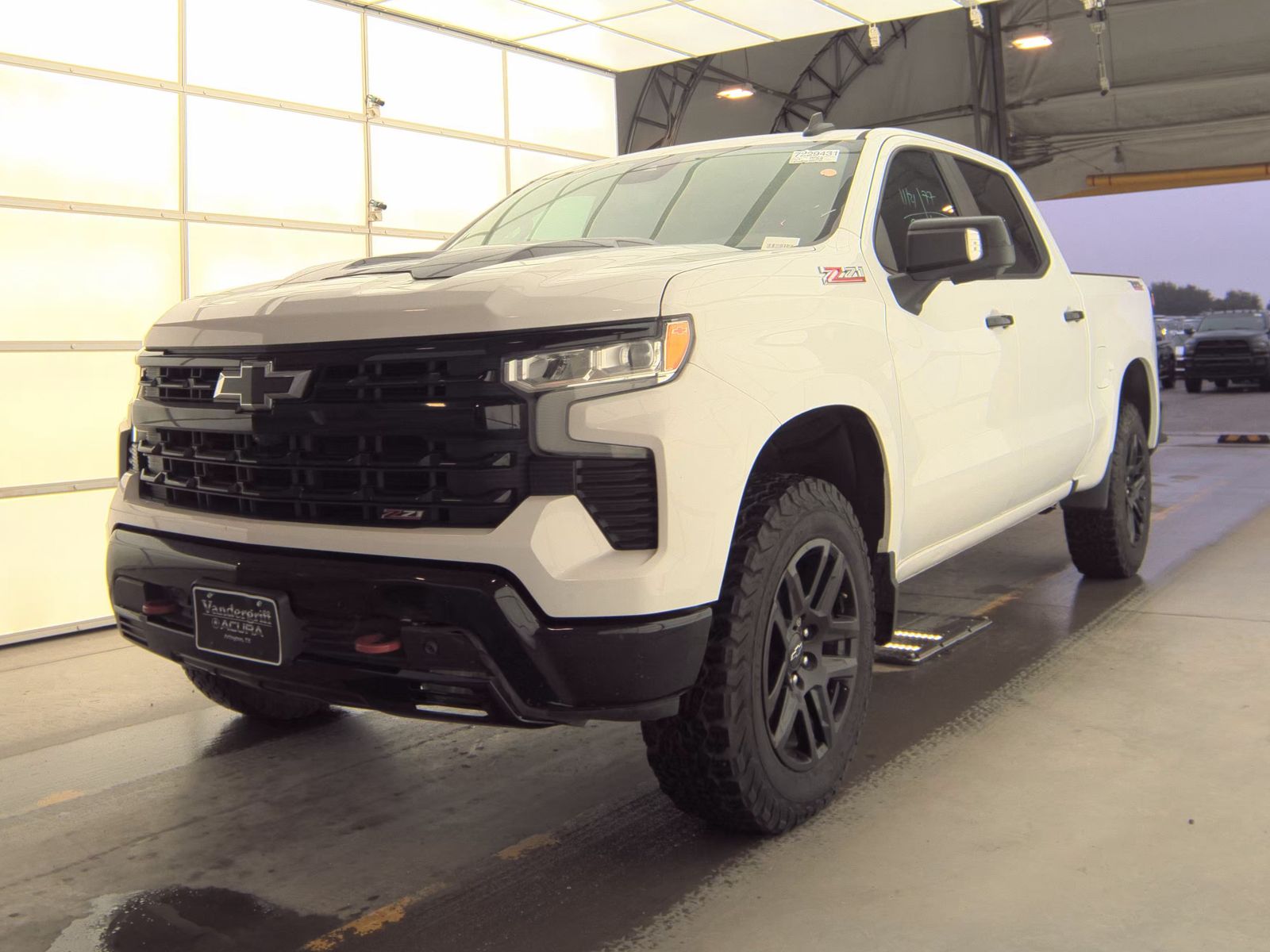 2022 Chevrolet Silverado 1500 LT Trail Boss AWD