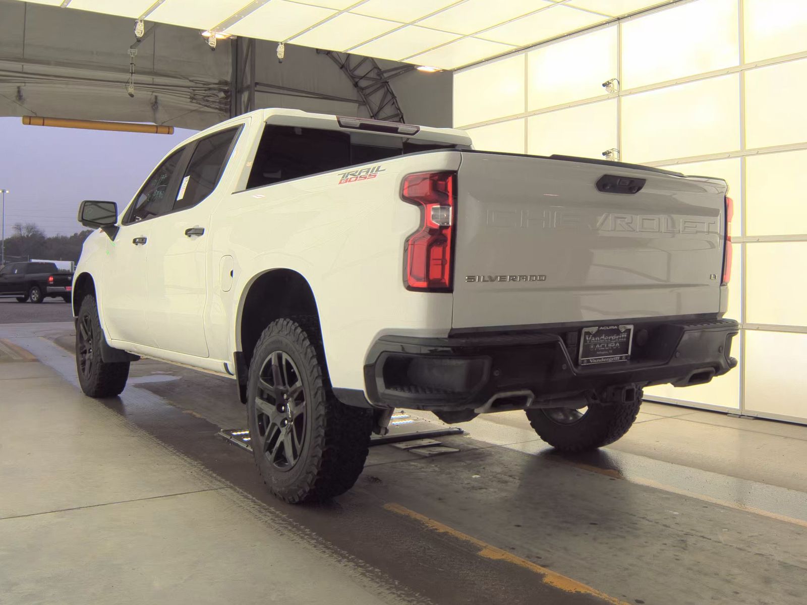2022 Chevrolet Silverado 1500 LT Trail Boss AWD