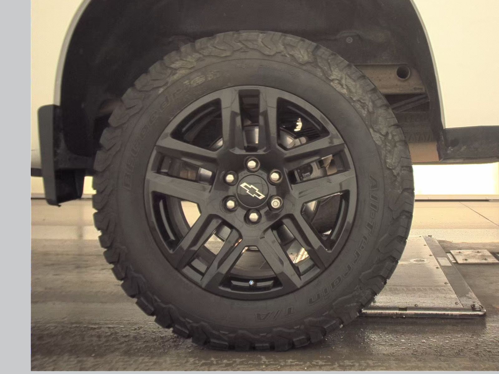 2022 Chevrolet Silverado 1500 LT Trail Boss AWD