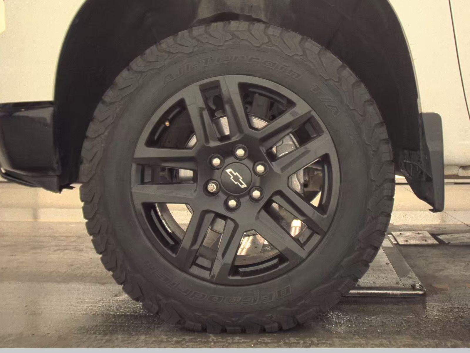 2022 Chevrolet Silverado 1500 LT Trail Boss AWD