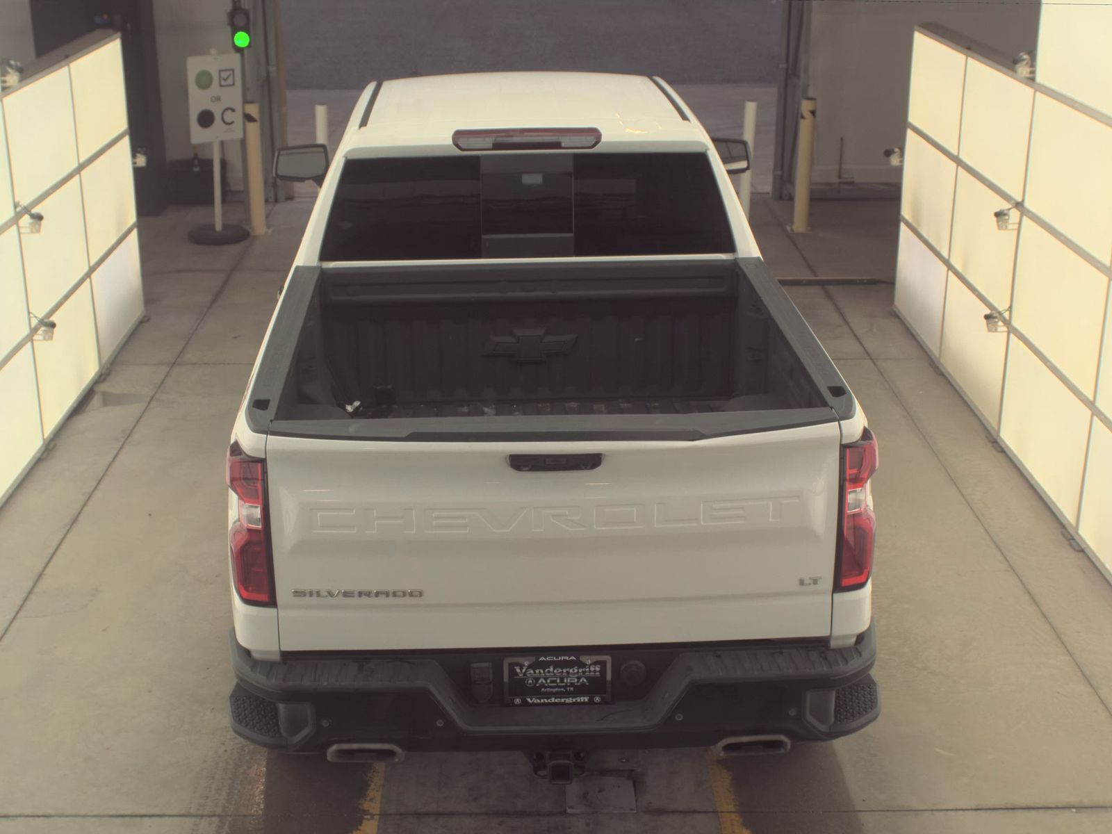 2022 Chevrolet Silverado 1500 LT Trail Boss AWD