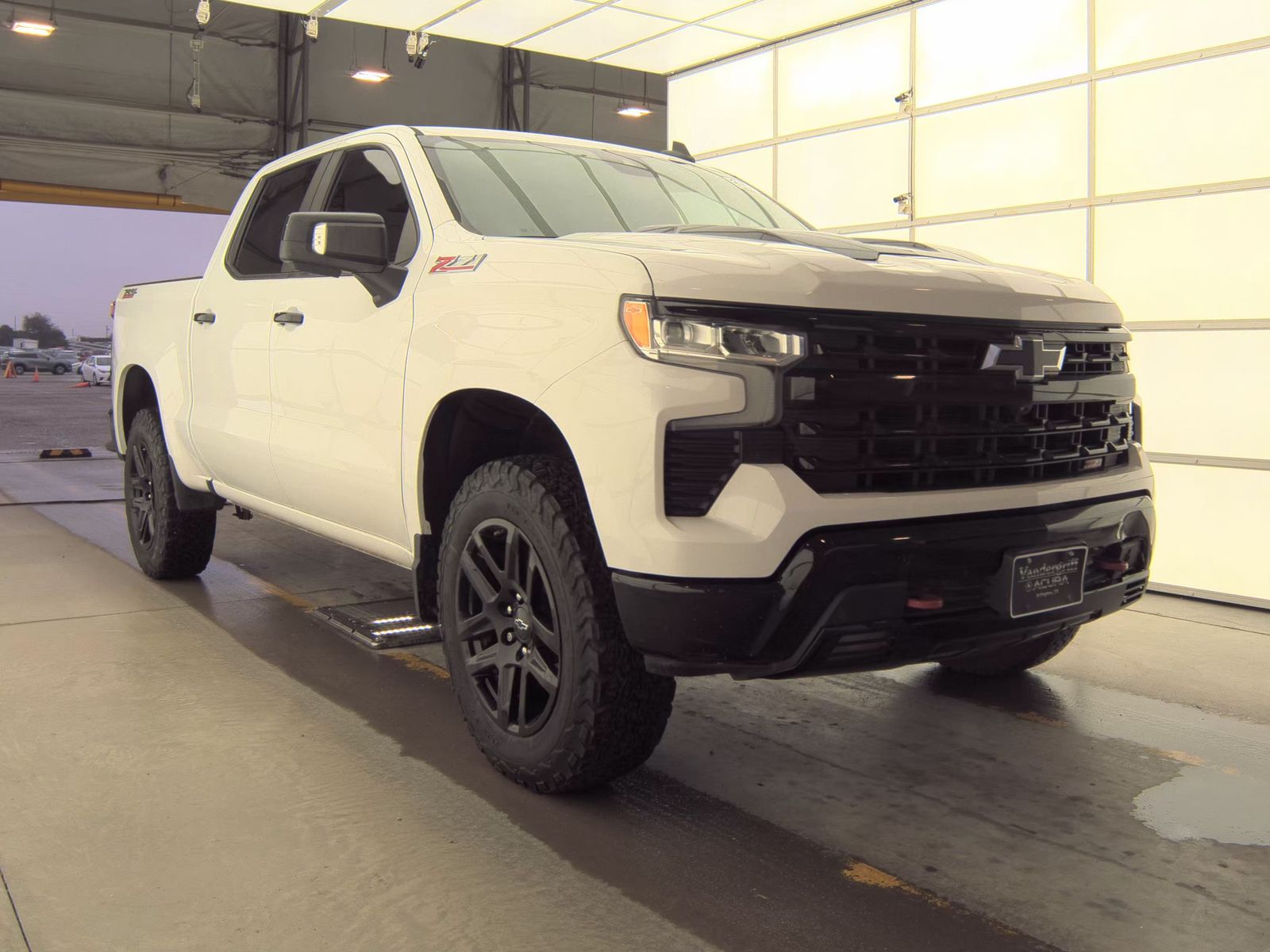 2022 Chevrolet Silverado 1500 LT Trail Boss AWD