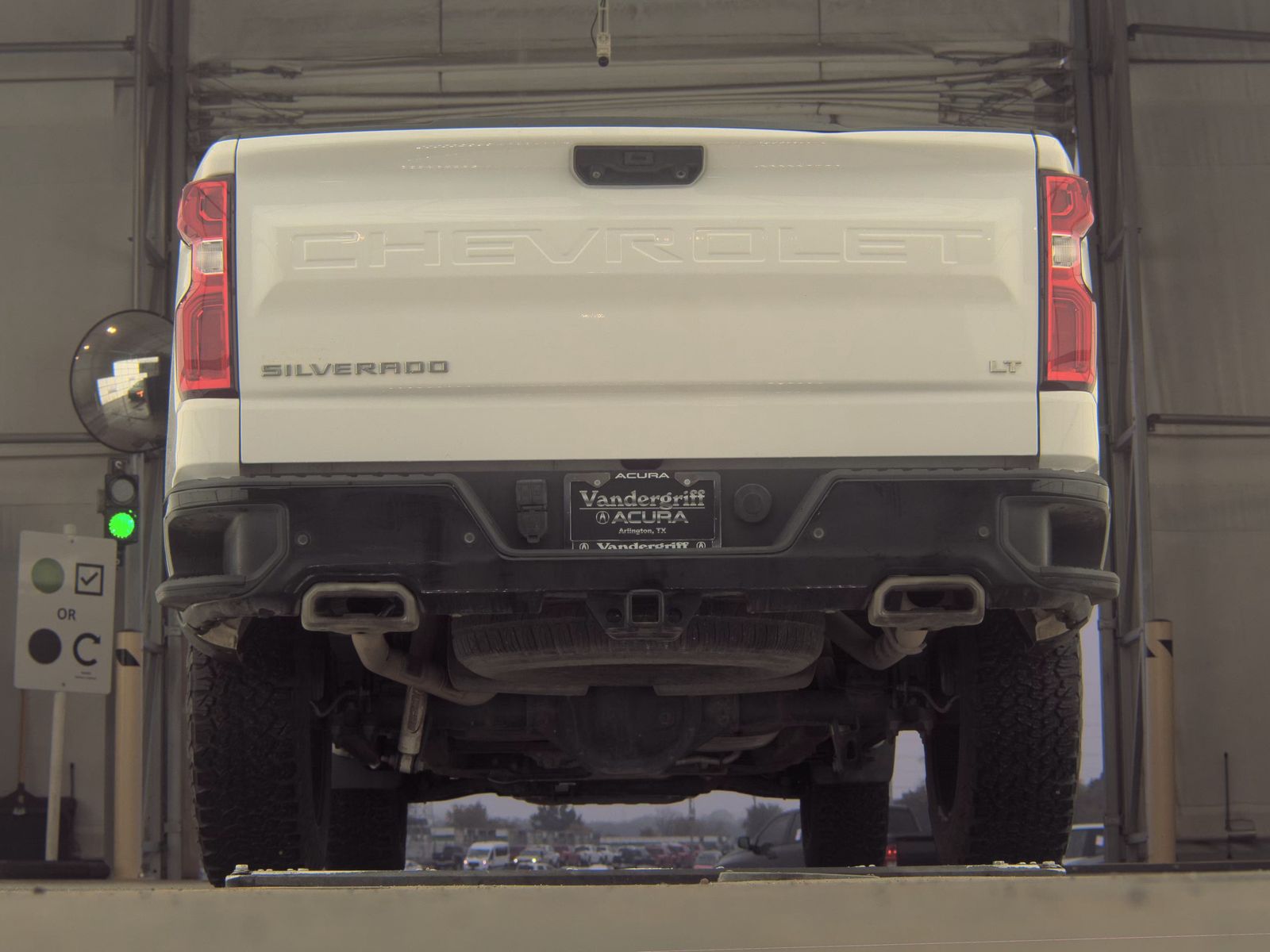 2022 Chevrolet Silverado 1500 LT Trail Boss AWD