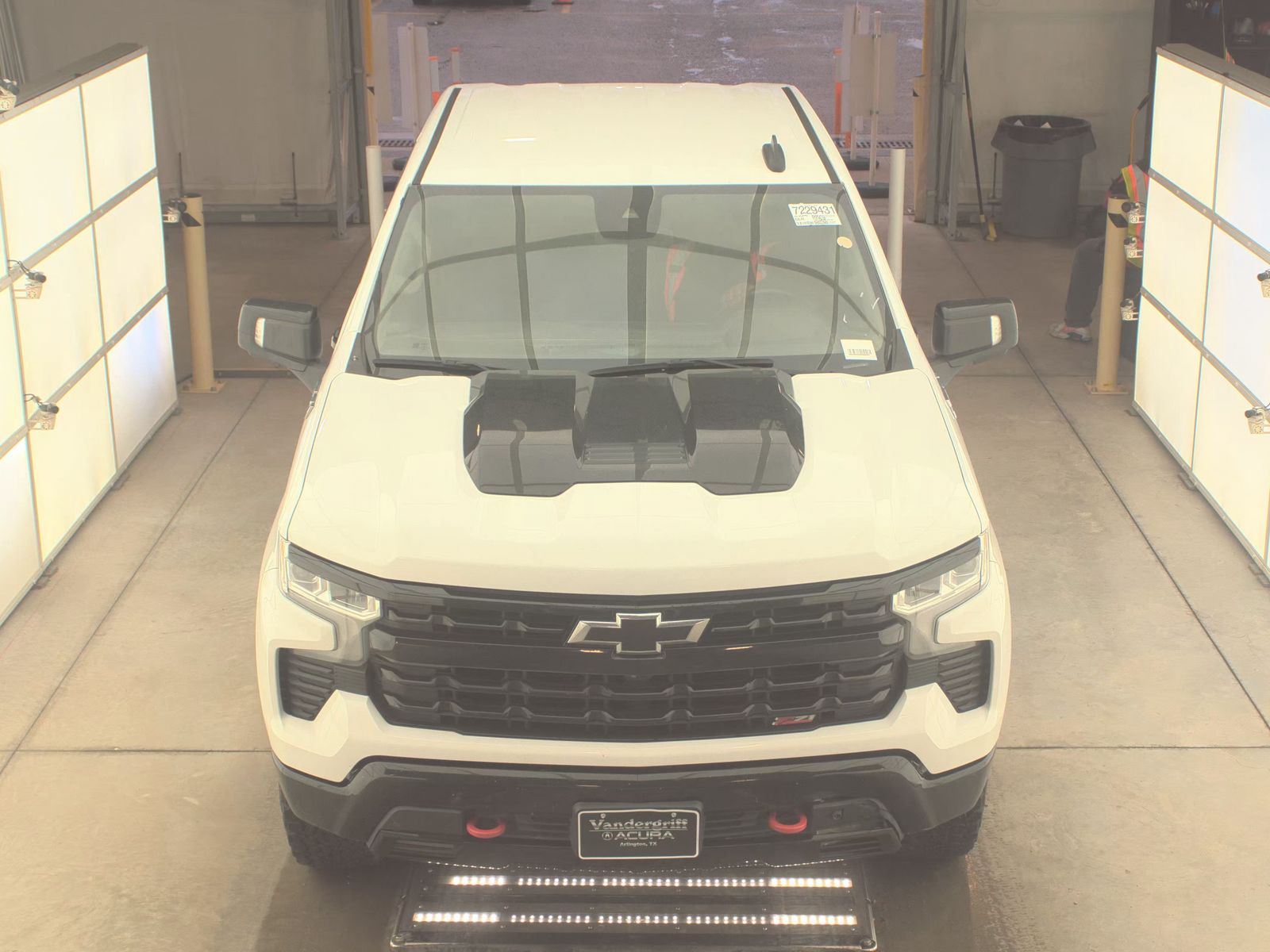 2022 Chevrolet Silverado 1500 LT Trail Boss AWD