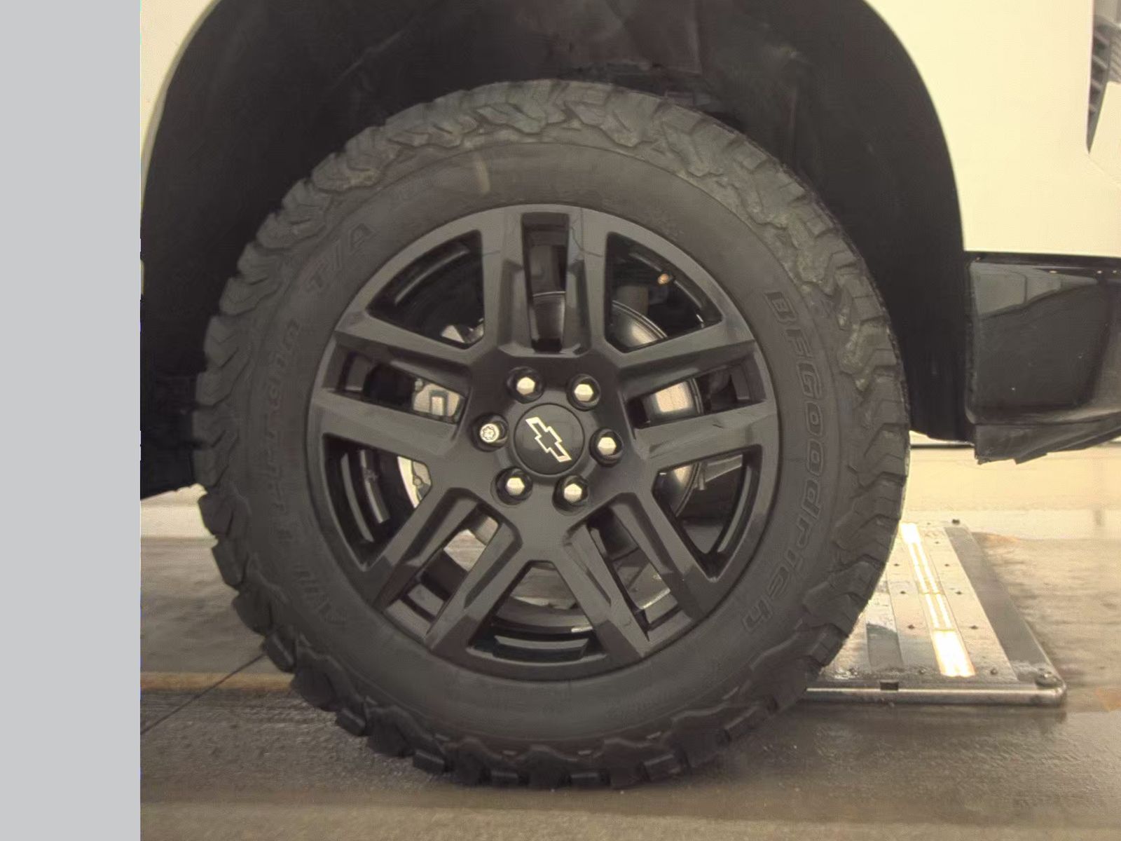 2022 Chevrolet Silverado 1500 LT Trail Boss AWD